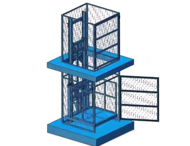 金沙简易升降机的区别是什么