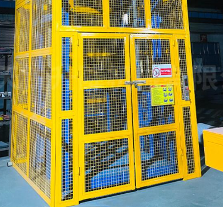 金沙货梯可以安装在室外吗