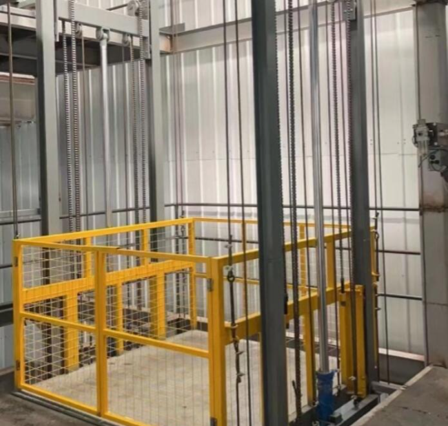 金沙货梯可以安装在室外的防护措施有哪些