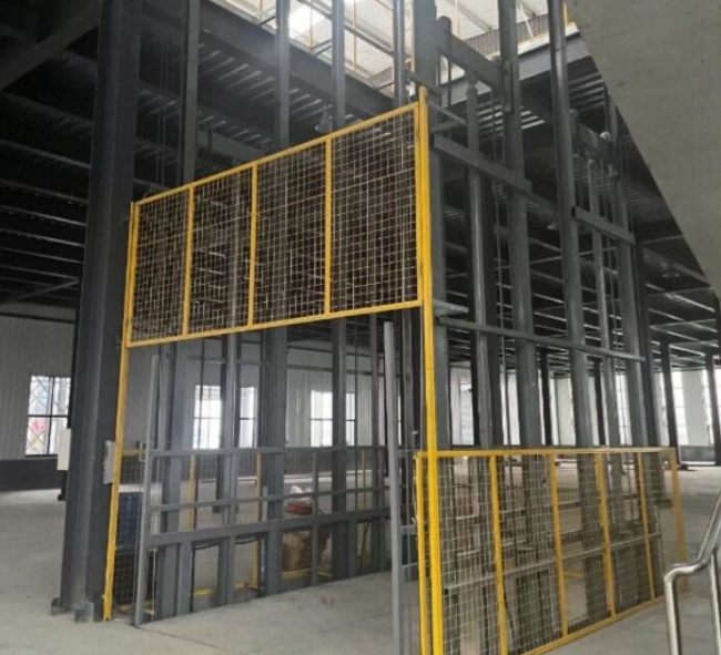 金沙请详细介绍一下货梯安装在室外的维护方法