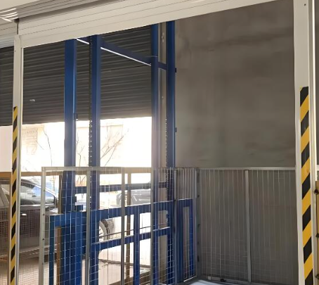 金沙液压货梯技术标准